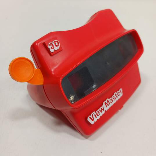 View-Master 3D Viewer w/Slides image number 4