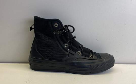 Converse Chuck 70 Tech Hiker Combat Sneaker Size 8 Black image number 1