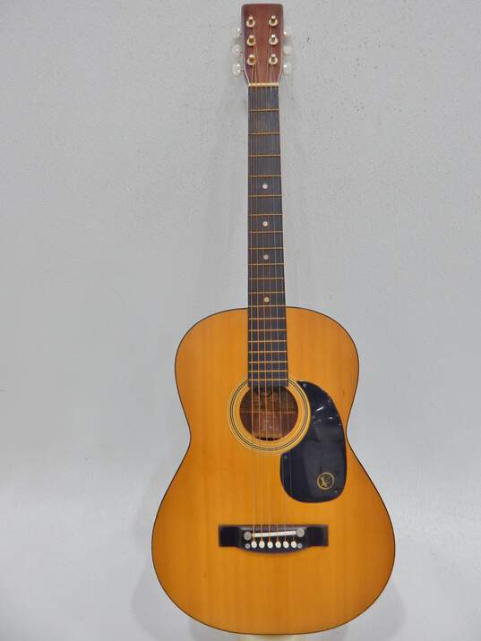 Kay Brand K280 Model Wooden Acoustic Guitar (Parts and Repair) image number 1