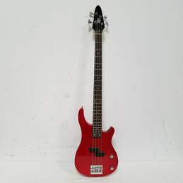 Bass Electric Guitar- Rogue Series II   Bass Guitar  Candy Apple Red