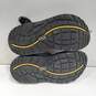 Chaco Women's ZX2 Classic Black Strappy Sandals Size 6 image number 5