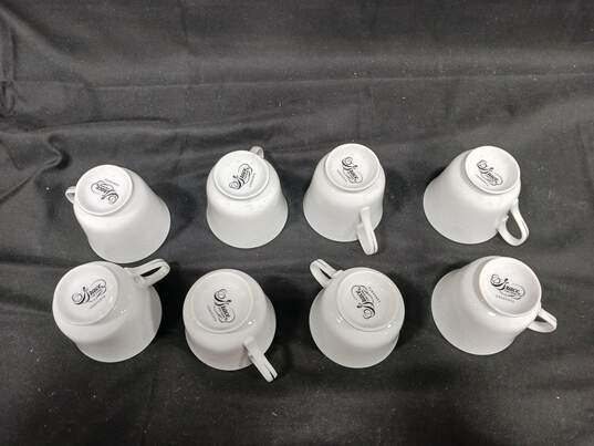Set of Grace Concerto Fine China Cups & Saucers image number 5