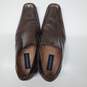 Mn Giorgio Brutini Brown Oxford Shoes Sz 11M image number 3