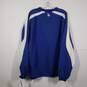 NWT Mens Los Angeles Dodgers V-Neck Long Sleeve MLB Pullover T-Shirt Size XL image number 2