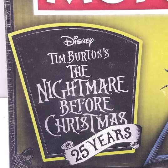 Monopoly The Nightmare Before Christmas 25 Years image number 2
