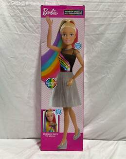 Barbie Pink Barbie Doll alternative image