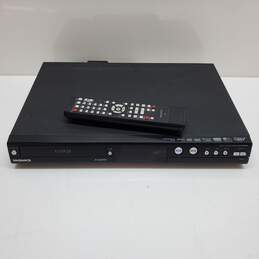 Magnavox H2160MW9 DVD HDD Recorder W/Remote Untested