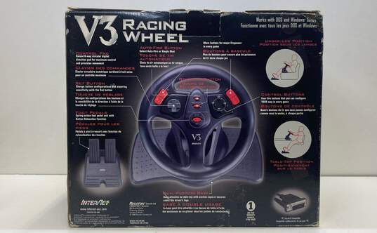 InterAct V3 Racing Wheel PC Version image number 5
