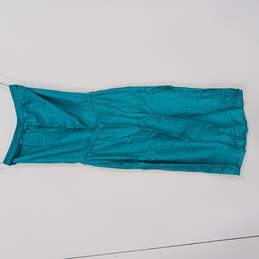 Michael Kors Women's Aqua Blue Dress Size S alternative image