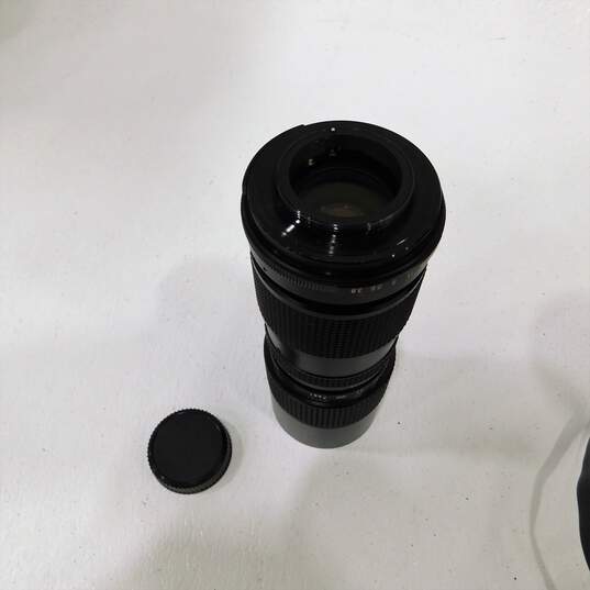 VIVITAR 85-205mm 1:3.8 Auto Zoom Camera Lens image number 3