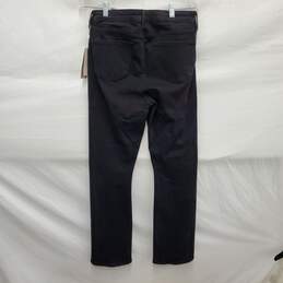 NWT NYDJ WM's Seamless Slim Bootcut Black Denim Jeans Size 10 alternative image