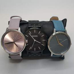 Nixon His & Hers Quartz Watch Collection