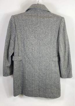 Alorna Women Gray Wool Coat alternative image