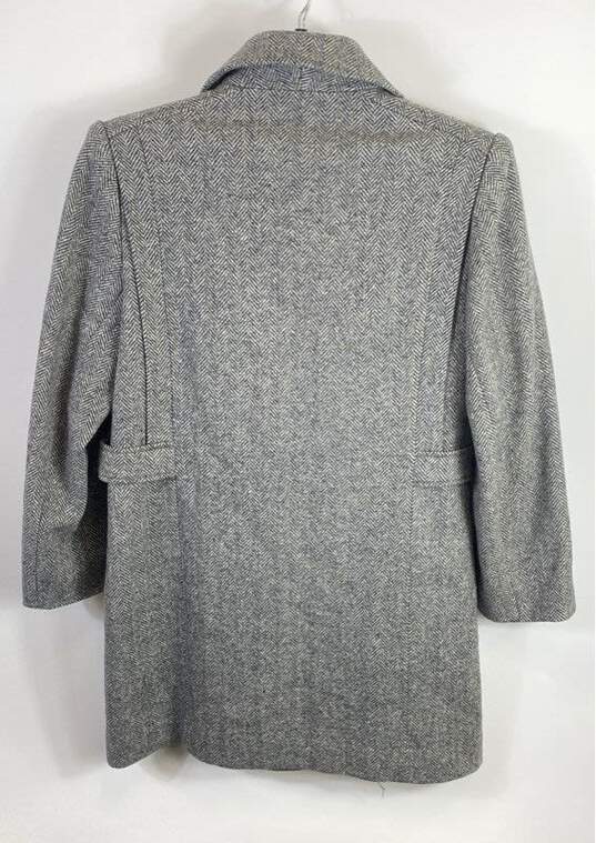 Alorna Women Gray Wool Coat image number 2