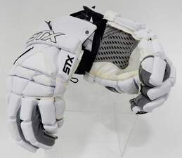 NWT STX Surgeon 700 Lacrosse Gloves Size L alternative image