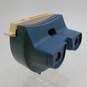 VINTAGE 1960s GAF VIEW-MASTER Lighted 3D Viewer Blue image number 3