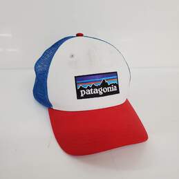 Patagonia P-6 Logo Adjustable Trucker Hat