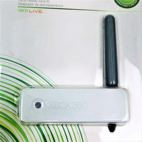 Microsoft Xbox 360 Wireless Network Adapter SEALED image number 2