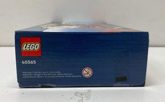 Lego 40565 Santa's Work Shop 329pcs image number 5