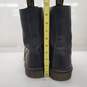 Dr. Martens 1919 Black Leather 10 Eye Steel Toe Work Boot Men's Size 14 image number 4