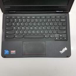 Lenovo ThinkPad 11e Chromebook Intel Celeron N4100 4GB RAM 128GB SSD #5 alternative image