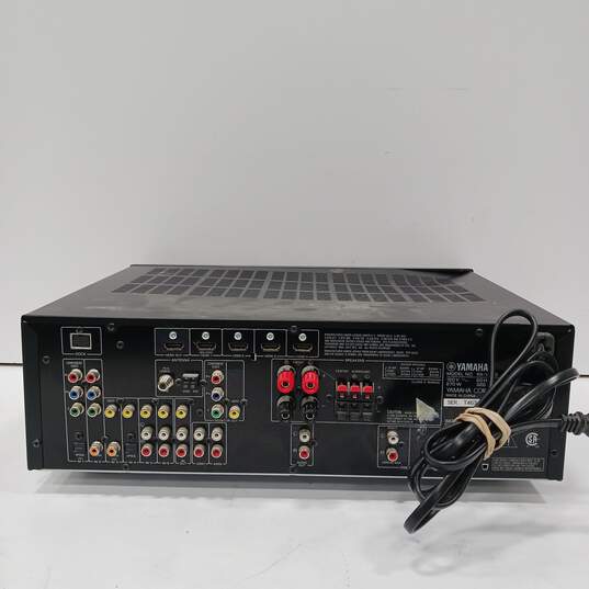 Yamaha RXV465 Natural Sound A/V Receiver W/Remote image number 2