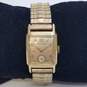 Hamilton 14K 23mm Analog Vintage Gold Filled Sub-Dial Watch 42.0g image number 2