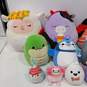 Bundle of 19 Assorted Squishmallows image number 2