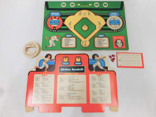 Lot Of Vintage Games  1960s.70s,80s Bingo, Dominos   Bowl And Score image number 7