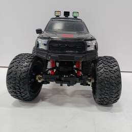 New Bright Ford Black And Red F150 Raptor RC Truck 4x4 15" Body alternative image