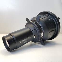 JINBEI DP-ø6 90-150mm Flash Focusing Snoot Photography Spotlight 150mm Zoom Lens alternative image