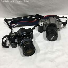 Two Film Camera for Parts or Repairs alternative image