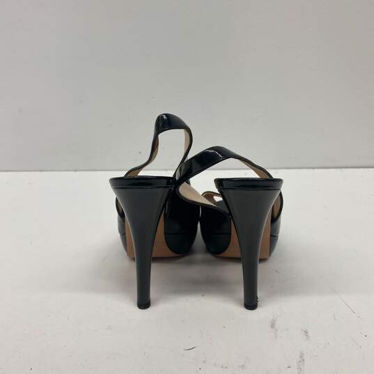 Prada Black heel Heel Women 5.5 image number 4