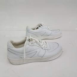 Rag & Bone Ortholite White Leather Sneakers Size 36 alternative image