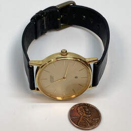 Designer Citizen Classy 6010-847971 KT Gold-Tone Round Analog Wristwatch alternative image