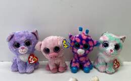 Ty Beanie Boos Lot Of 17 Plush Toys alternative image