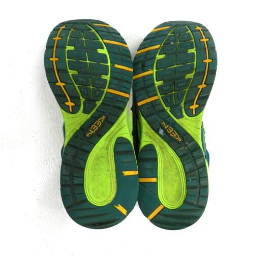 Keen Versatrail 15 Outdoor Hiking Sneaker Men's Shoe Size 12 image number 4