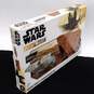 Star Wars The Mandalorian Razor Crest & Sandcrawler Set Paper Model Kit image number 5