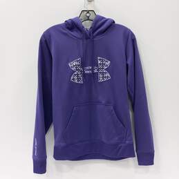 Under Armour Unisex Hoodie (Size S)