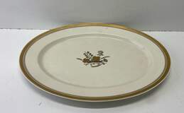 Royal Copenhagen Porcelain Tableware Oval Serving Tray Fine China alternative image
