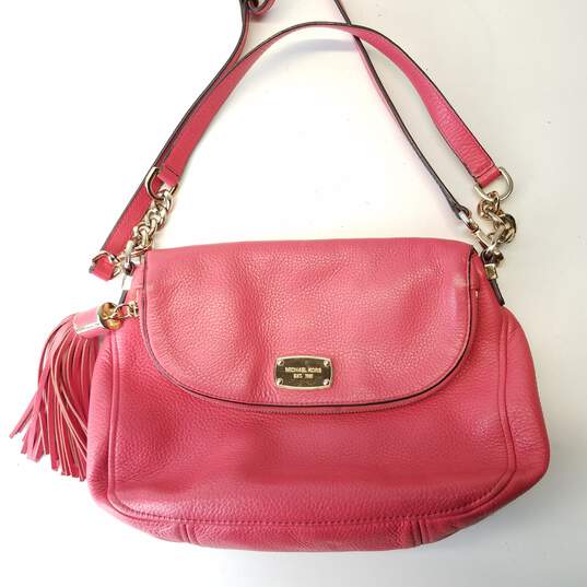  Women's Crossbody Handbags - Michael Kors / Pinks