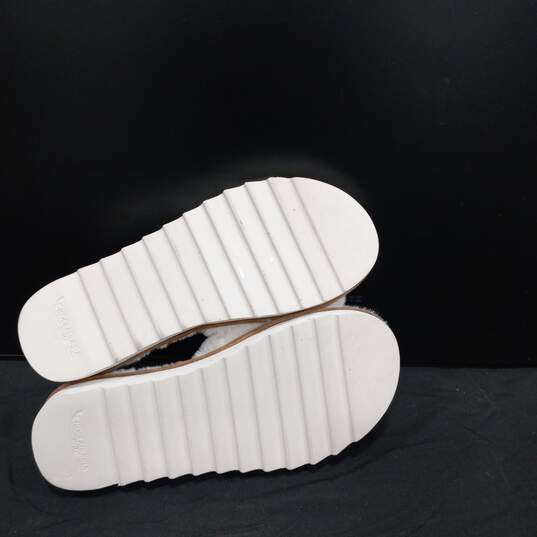 Koolaburra by UGG Fuzz Slide Slippers Women's Size 8 image number 5