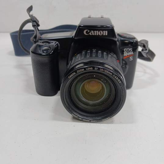 Canon EOS Rebel 35mm Camera image number 2