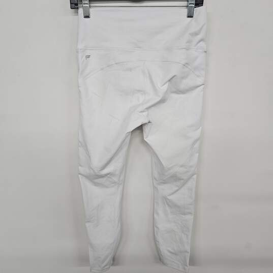 White Yoga Pants image number 2