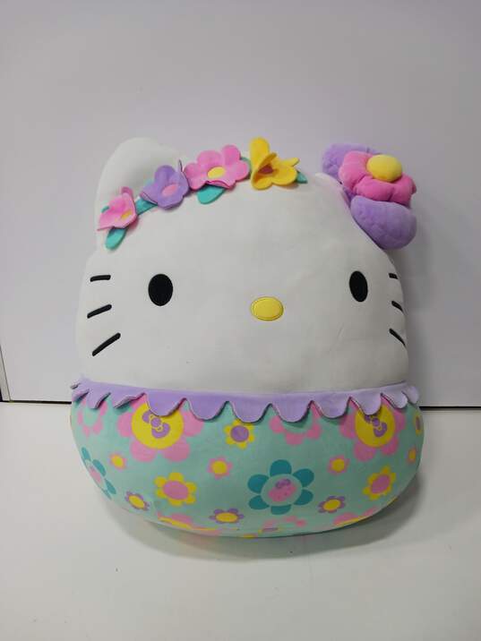Hello Kitty Squishmallow image number 1