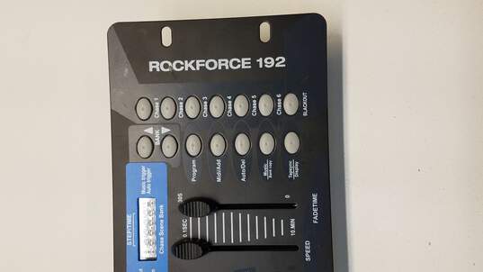 Rockville Rockforce 192 Control Panel image number 2