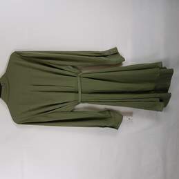 Nanette Lepore Women's Green Dress 16 alternative image