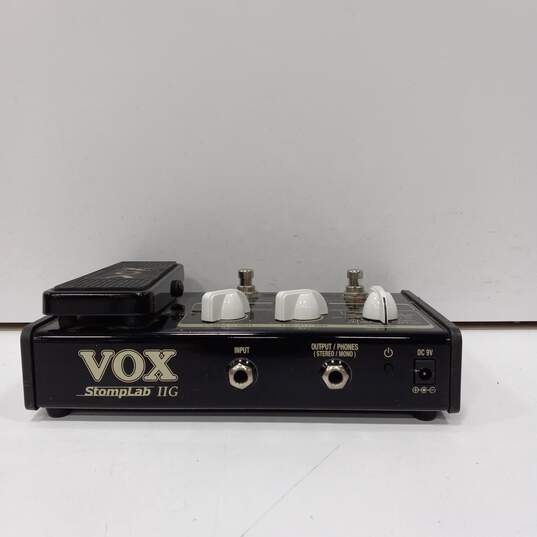 Vox SL2G StompLab IIG Guitar Multi-Fix image number 3