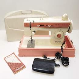 Singer Sewing Machine Merritt 2404-SOLD AS IS, REWIRED