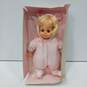 Vintage Unimax Baby Dear Precious Playmates Baby Doll w/Box image number 4